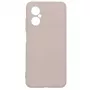 Evelatus Xiaomi Poco M4 5G Nano Silicone Case Soft Touch TPU beige