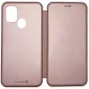 Evelatus Samsung Galaxy A21s Book Case ruusukulta