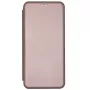 Evelatus Samsung Galaxy A21s Book Case ruusukulta