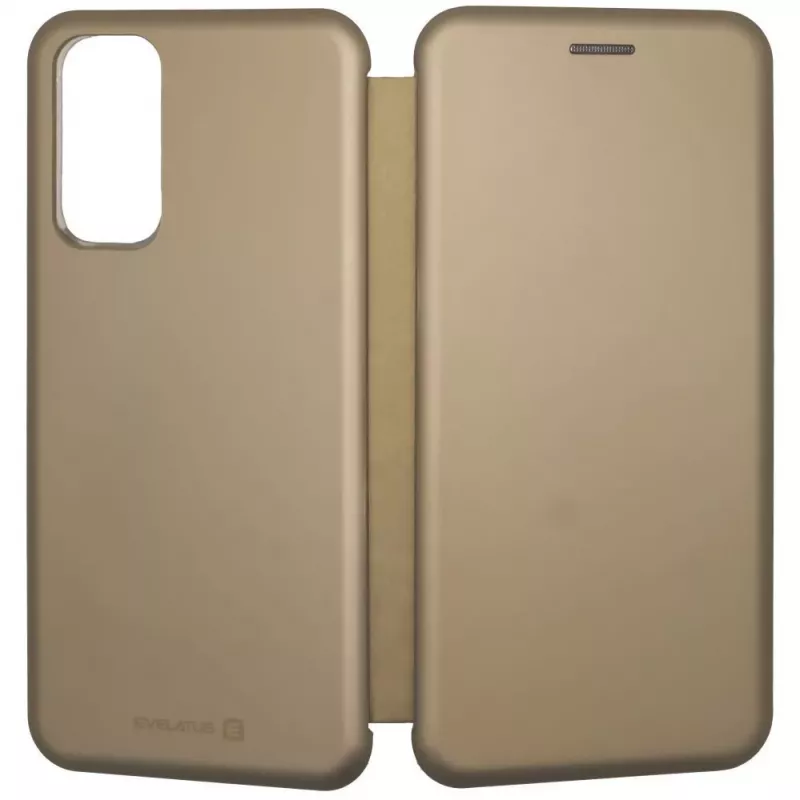 Evelatus Samsung Galaxy A23 Book Case kulta