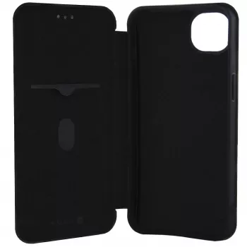 Evelatus Samsung Galaxy A03 Book Case musta