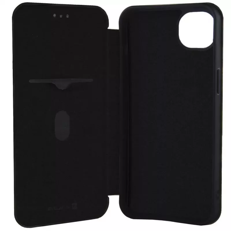 Evelatus Samsung Galaxy A03 Book Case musta