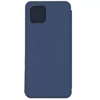 Evelatus Samsung Galaxy A03 Book Case tummansininen