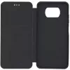 Evelatus Xiaomi Poco X3/X3 NFC/X3 Pro Book Case musta