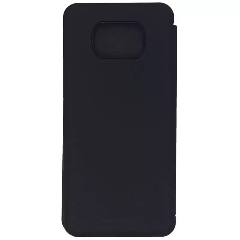 Evelatus Xiaomi Poco X3/X3 NFC/X3 Pro Book Case musta