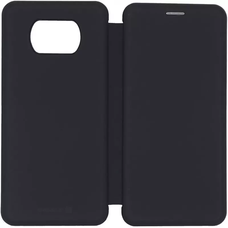 Evelatus Xiaomi Poco X3/X3 NFC/X3 Pro Book Case musta