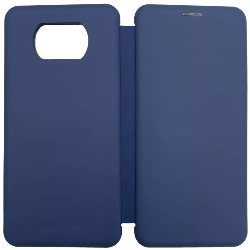 Evelatus Xiaomi Poco X3/X3 NFC/X3 Pro Book Case tummansininen
