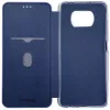 Evelatus Xiaomi Poco X3/X3 NFC/X3 Pro Book Case tummansininen