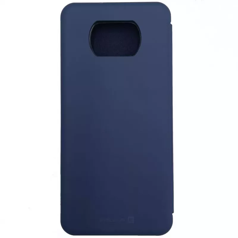 Evelatus Xiaomi Poco X3/X3 NFC/X3 Pro Book Case tummansininen
