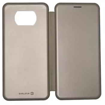 Evelatus Xiaomi Poco X3/X3 NFC/X3 Pro Book Case kulta