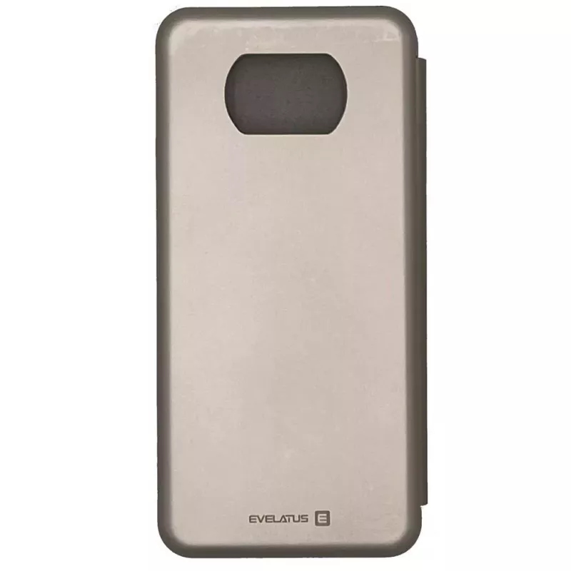 Evelatus Xiaomi Poco X3/X3 NFC/X3 Pro Book Case kulta