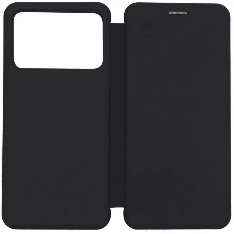 Evelatus Xiaomi Poco X4 Pro 5G Book Case musta