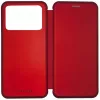 Evelatus Xiaomi Poco X4 Pro 5G Book Case punainen