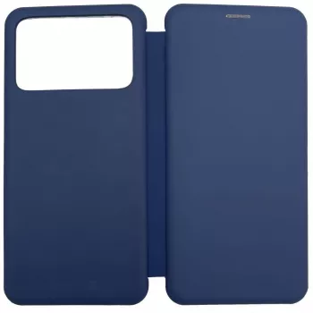 Evelatus Xiaomi Poco X4 Pro 5G Book Case tummansininen