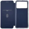 Evelatus Xiaomi Poco X4 Pro 5G Book Case tummansininen