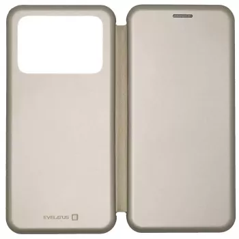 Evelatus Xiaomi Poco X4 Pro 5G Book Case kulta