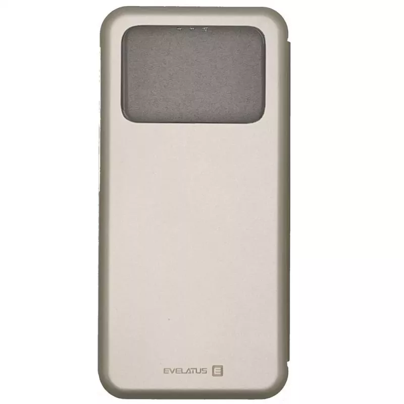 Evelatus Xiaomi Poco X4 Pro 5G Book Case kulta