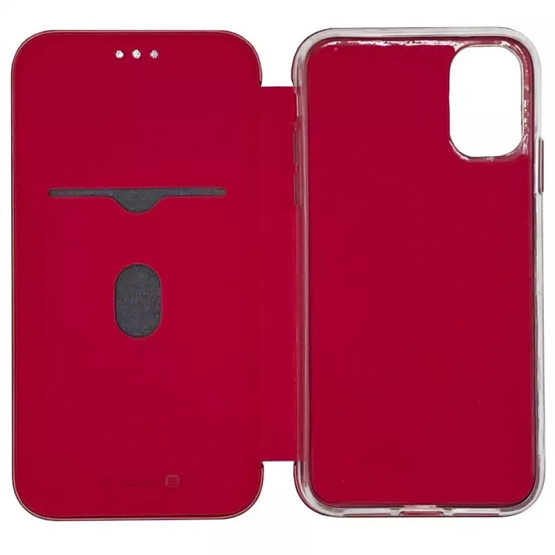 Evelatus Xiaomi Poco M4 Pro 5G Book Case punainen