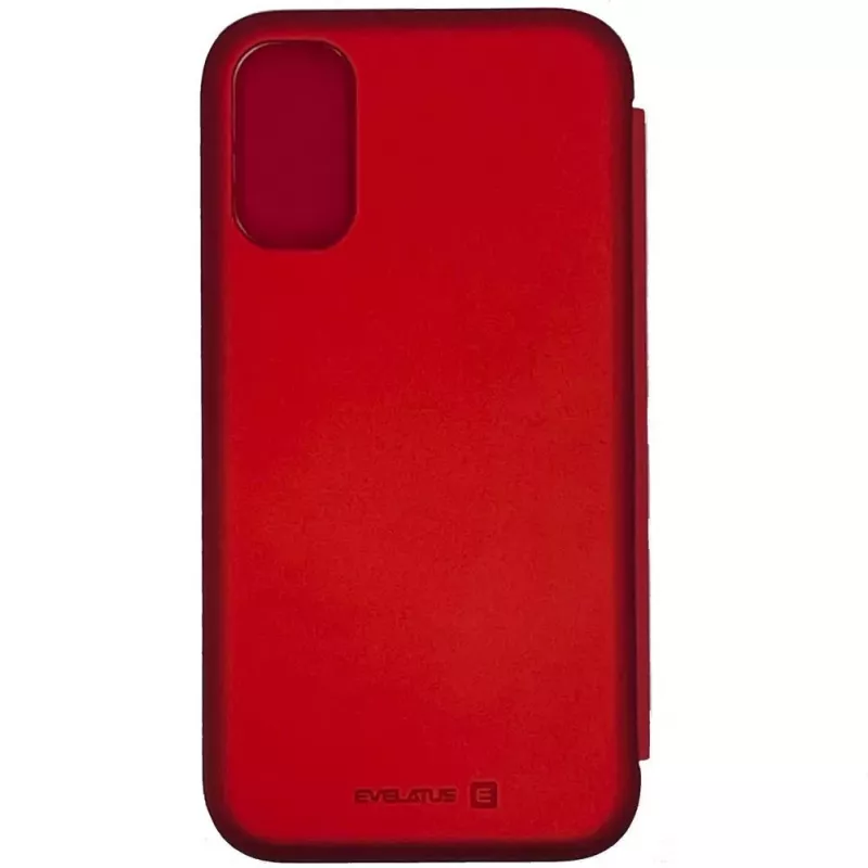 Evelatus Xiaomi Poco M4 Pro 5G Book Case punainen