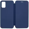 Evelatus Xiaomi Poco M4 Pro 5G Book Case tummansininen