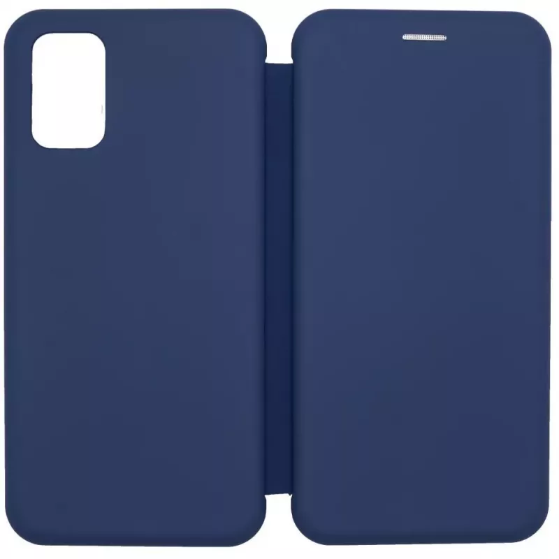Evelatus Xiaomi Poco M4 Pro 5G Book Case tummansininen