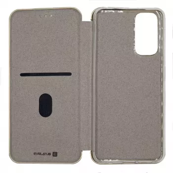 Evelatus Xiaomi Poco M4 Pro 5G Book Case kulta