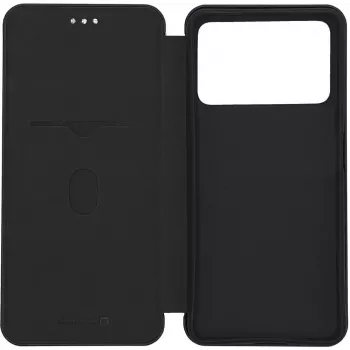 Evelatus Xiaomi Poco M4 Pro Book Case musta