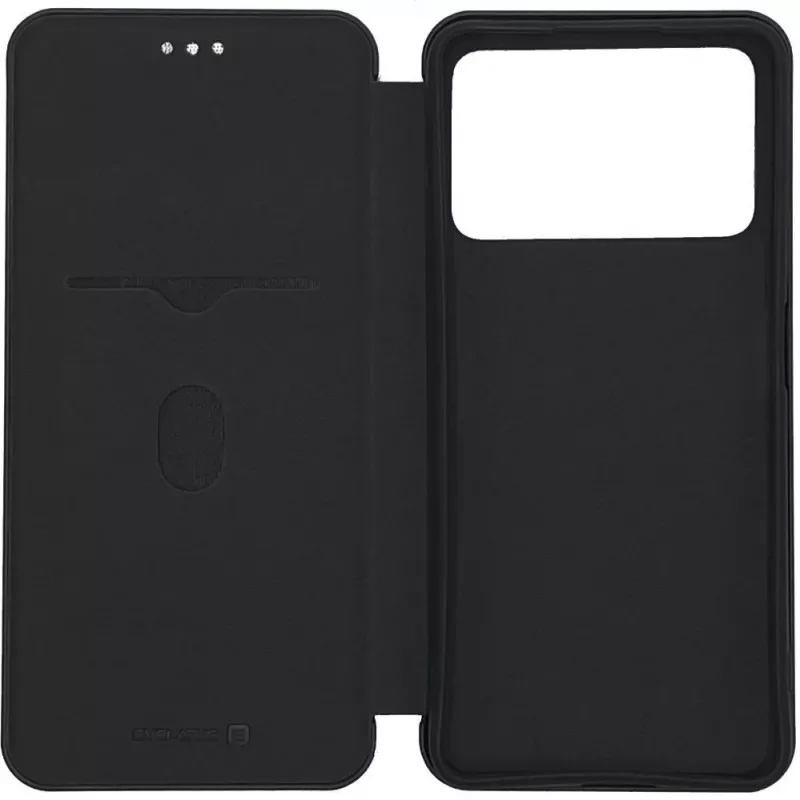 Evelatus Xiaomi Poco M4 Pro Book Case musta