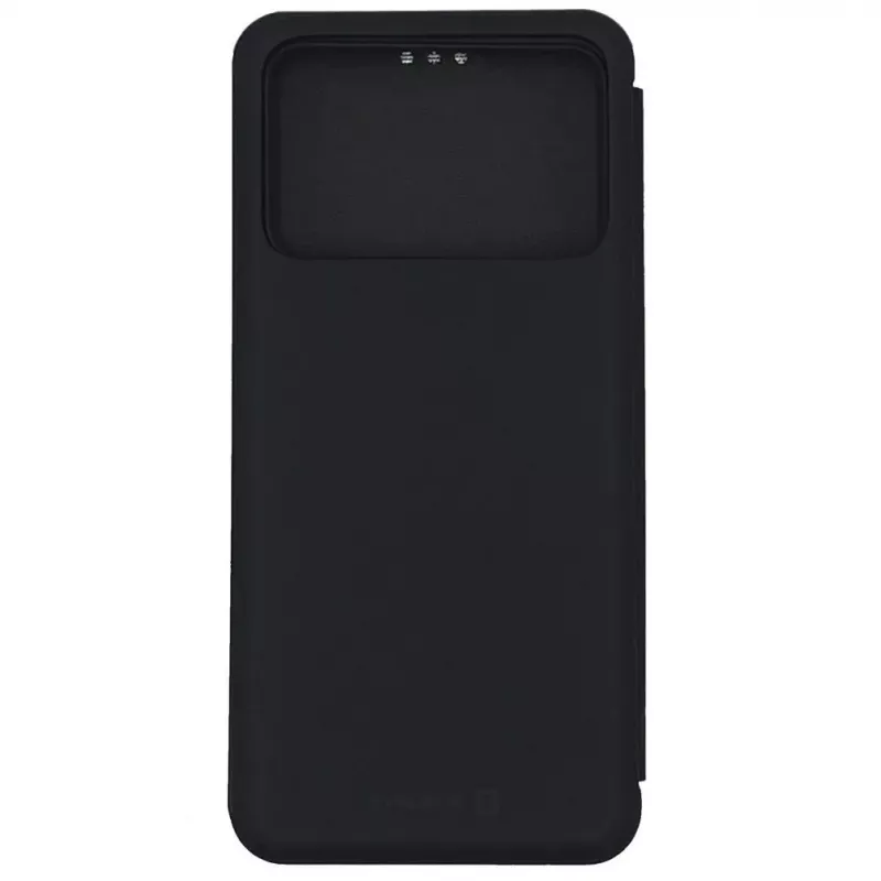 Evelatus Xiaomi Poco M4 Pro Book Case musta