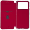Evelatus Xiaomi Poco M4 Pro Book Case punainen