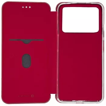 Evelatus Xiaomi Poco M4 Pro Book Case punainen