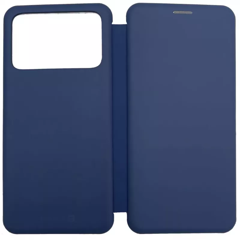 Evelatus Xiaomi Poco M4 Pro Book Case tummansininen