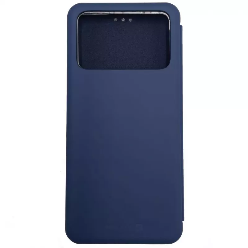 Evelatus Xiaomi Poco M4 Pro Book Case tummansininen