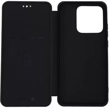 Evelatus Xiaomi Redmi 9C / 10A 4G Book Case musta