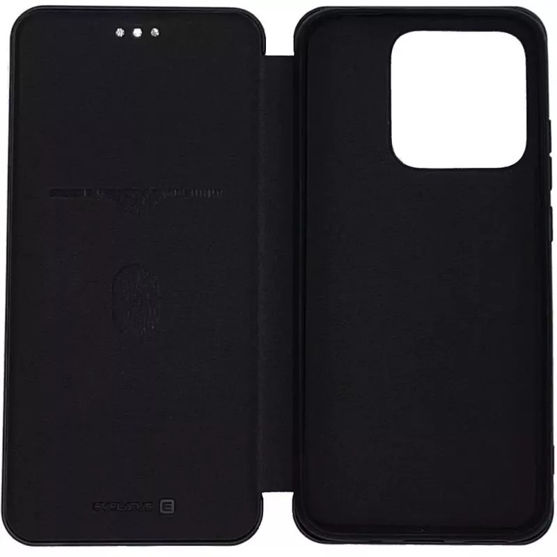 Evelatus Xiaomi Redmi 9C / 10A 4G Book Case musta