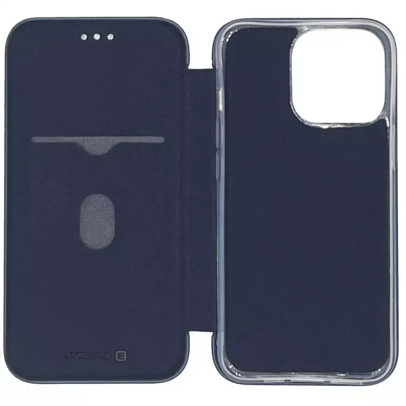 Evelatus Xiaomi Redmi 9C / 10A 4G Book Case tummansininen