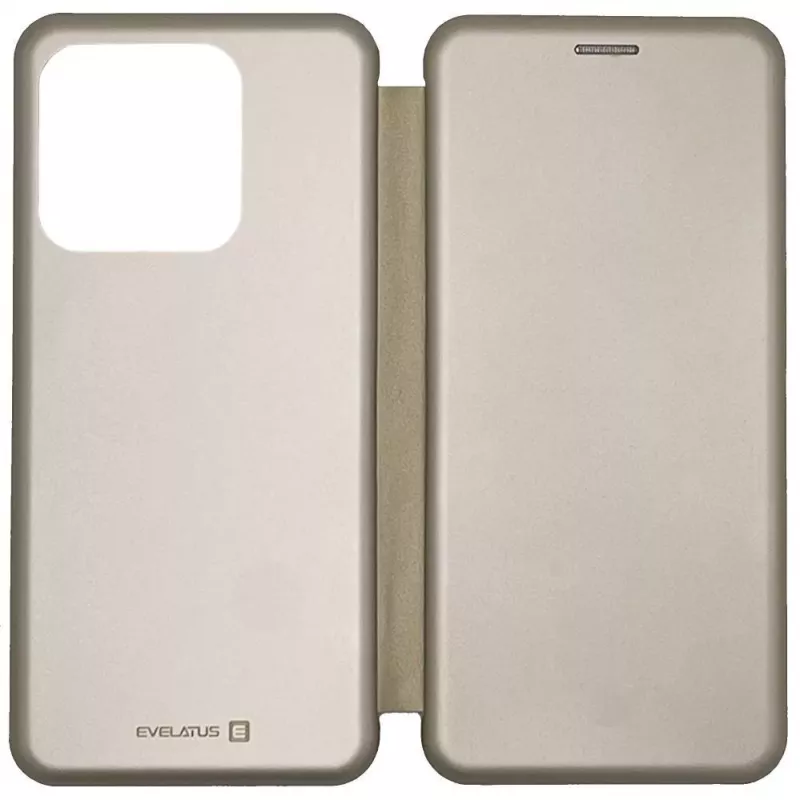 Evelatus Book Case Xiaomi Redmi 10C / C40 - kulta