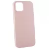 Evelatus Apple iPhone 14 6.1 Premium Soft Touch Silicone Case vaaleanpunainen