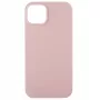 Evelatus Apple iPhone 14 6.1 Premium Soft Touch Silicone Case vaaleanpunainen