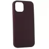 Evelatus Apple iPhone 14 6.1 Premium Soft Touch -silikonikotelo luumu
