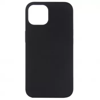 Evelatus Apple iPhone 14 Plus 6.7 Premium Soft Touch -silikonikotelo musta