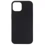 Evelatus Apple iPhone 14 Plus 6.7 Premium Soft Touch -silikonikotelo musta