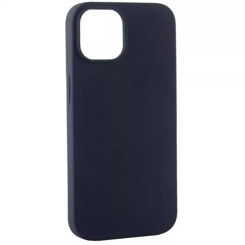 Evelatus Apple iPhone 14 Plus 6.7 Premium Soft Touch -silikonikotelo Midnight Blue