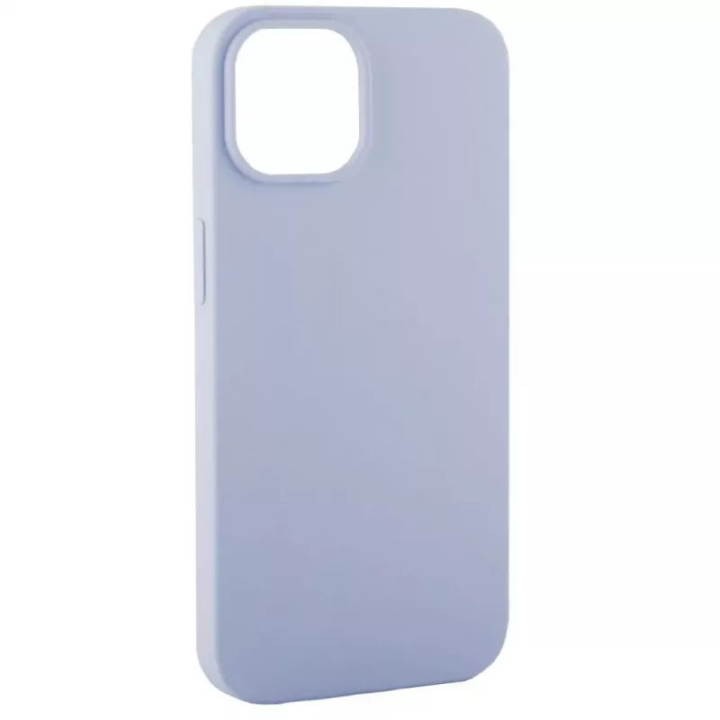 Evelatus Apple iPhone 14 Plus 6.7 Premium Soft Touch -silikonikotelo lila