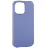 Evelatus Apple iPhone 14 Plus 6.7 Premium Soft Touch -silikonikuori vaaleanlila