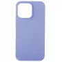 Evelatus Apple iPhone 14 Plus 6.7 Premium Soft Touch -silikonikuori vaaleanlila