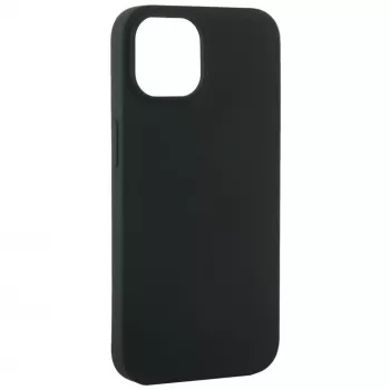 Evelatus Apple iPhone 14 Plus 6.7 Premium Soft Touch -silikonikuori tummanvihreä