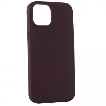 Evelatus Apple iPhone 14 Plus 6.7 Premium Soft Touch -silikonikuori luumu