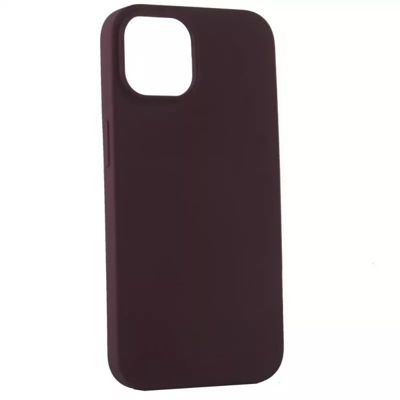 Evelatus Apple iPhone 14 Plus 6.7 Premium Soft Touch -silikonikuori luumu