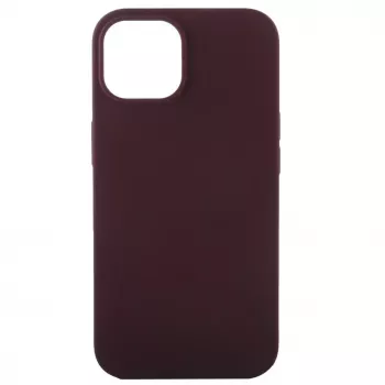 Evelatus Apple iPhone 14 Plus 6.7 Premium Soft Touch -silikonikuori luumu